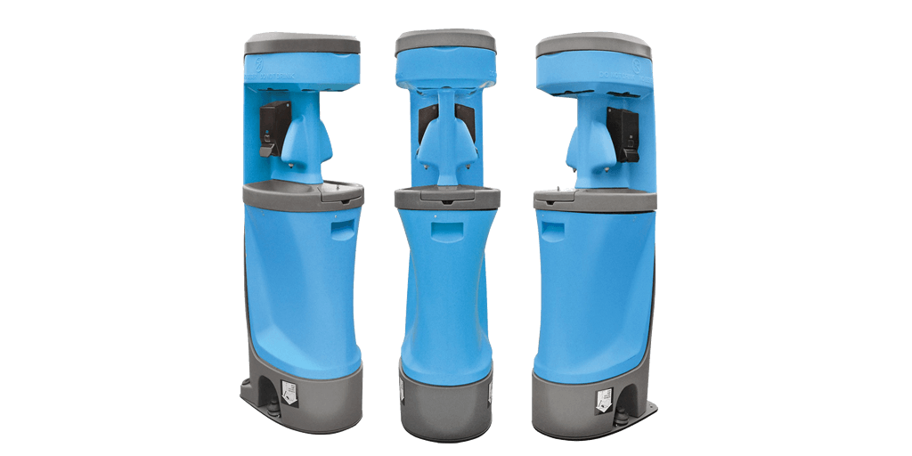 Portable Handwashing Stations Tulare CA