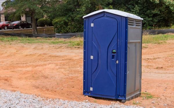 Tulare Porta Potty
