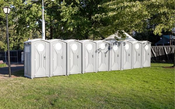 VIP Luxury Porta Potty Rentals Tulare CA
